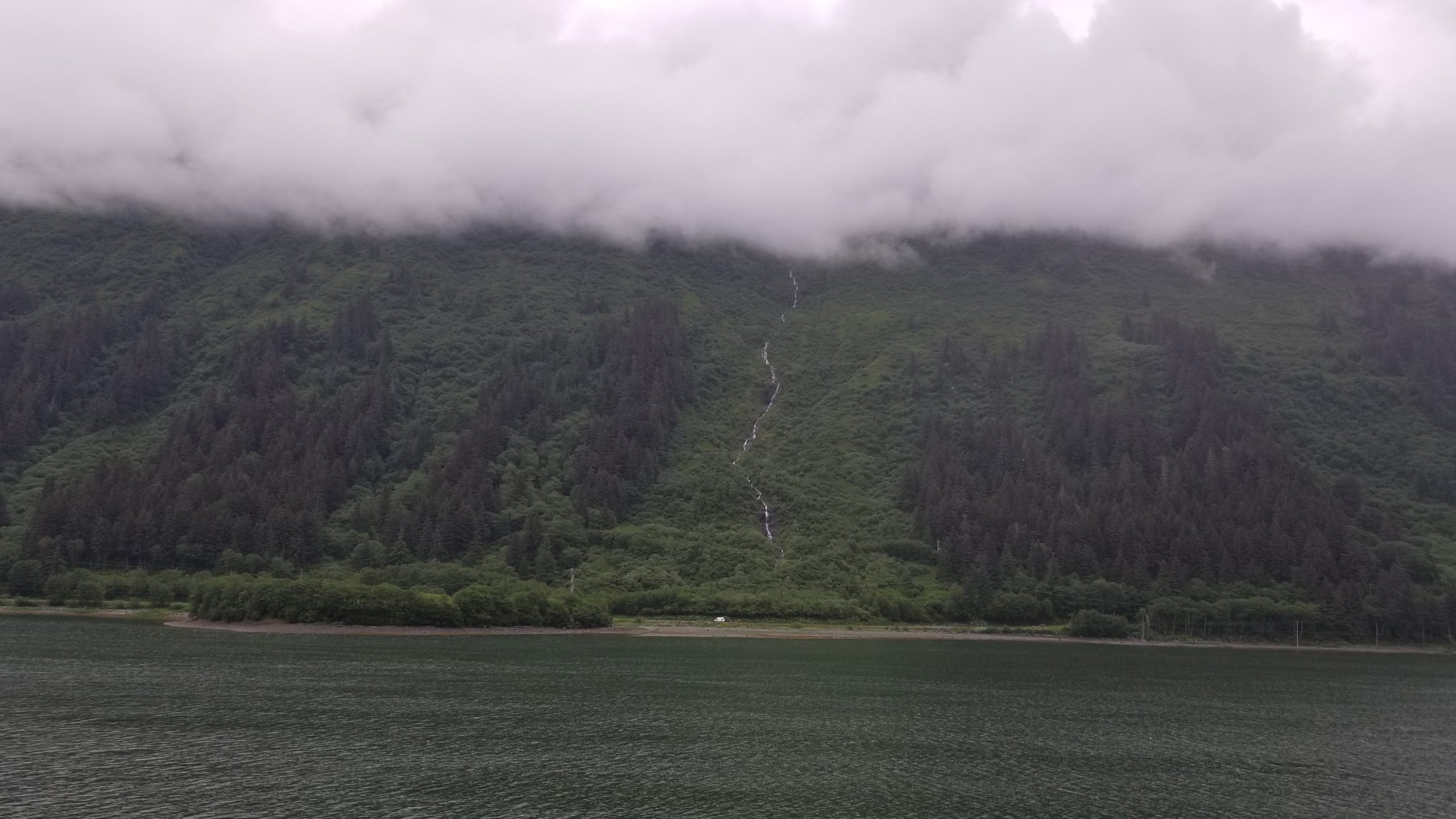 Homepage, Canada Waterfall
