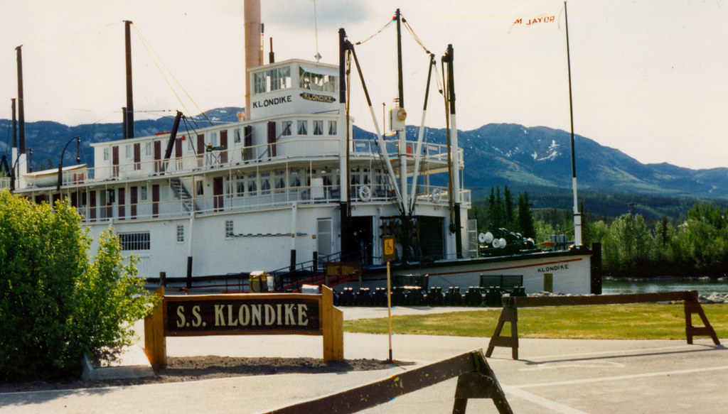 The S.S. Klondike