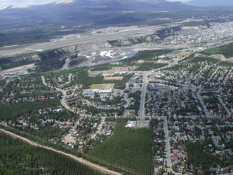 Whitehorse, YT