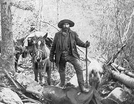 The Klondike Gold Rush